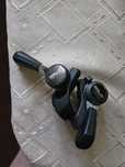 Shimano deore xt manetki thumby komplet