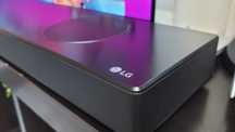 Soundbar LG SP9YA, 520W, 5.1.2, Meridian, Dolby Atmos, DTS:X, Hi-Res