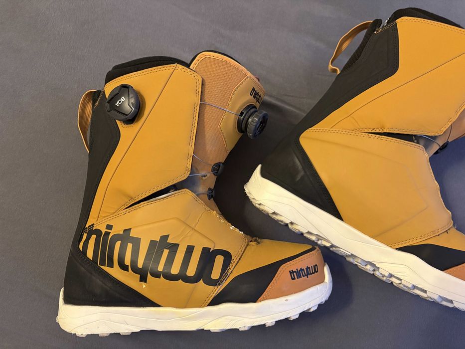 Buty snowboardowe Thirty Two Lashed Double Boa 2018/2019