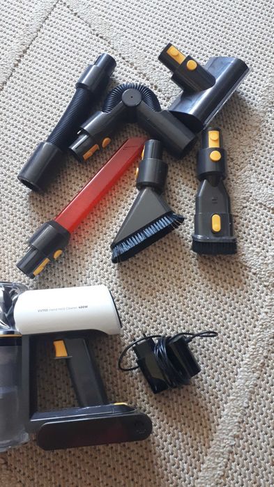 Odkurzacz bezprzewodowy Götze & Jensen