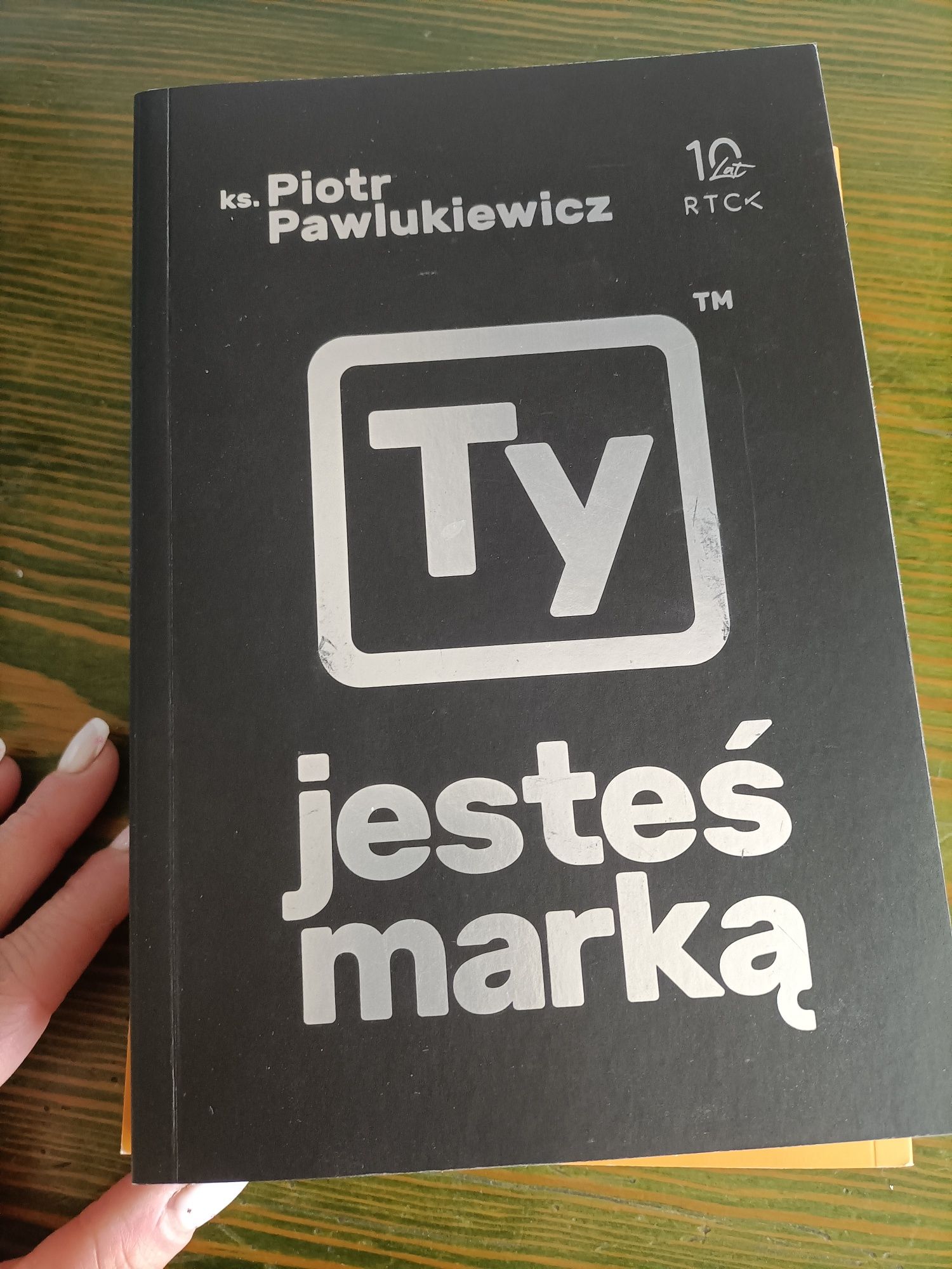 RTCK KS. Piotr Pawlukiewicz "Ty jesteś marką"