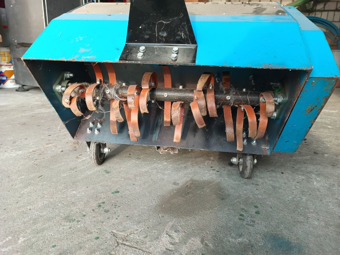 trzepaczka dywanów clean system protima automat trzepiący