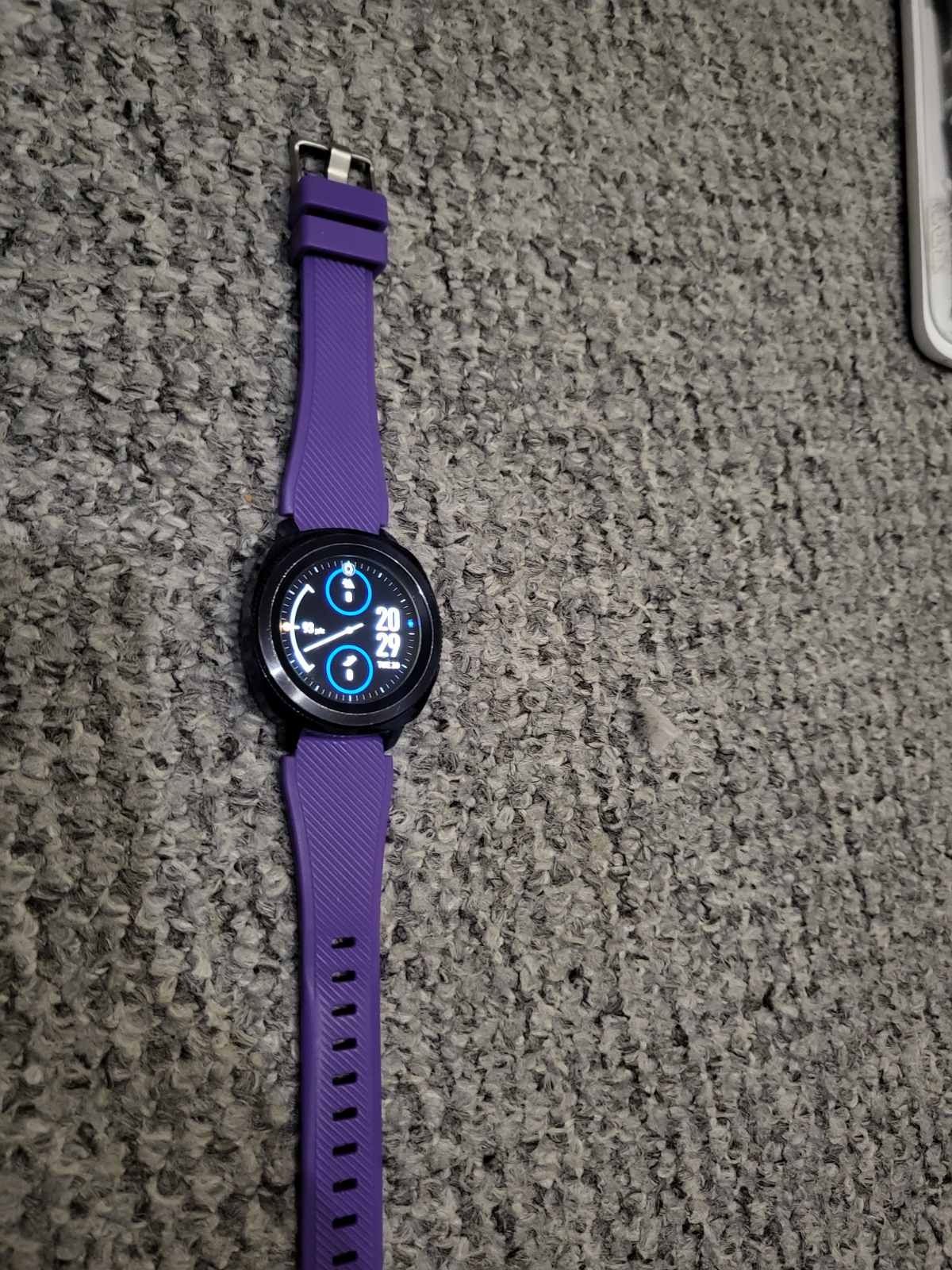 samsung gear sport (sm -R600)