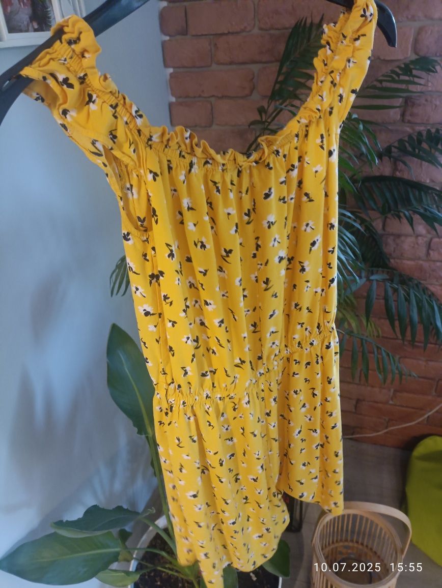Kombinezon z wiskozy m l XL