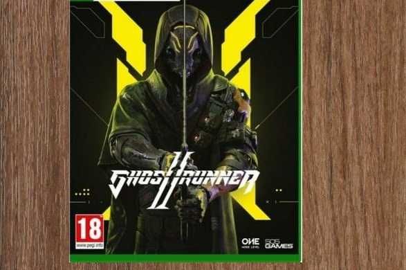 Ghostrunner 2 - Xbox
