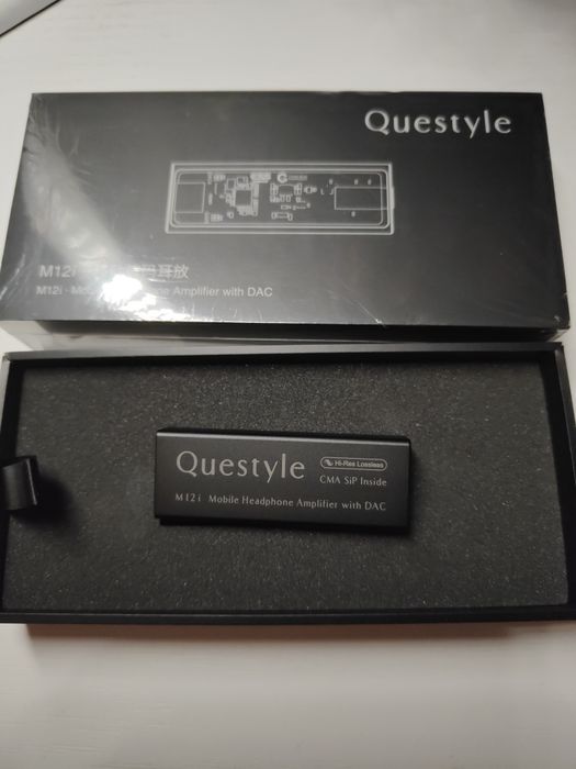 Усилитель для телефона Muse HiFi AE301 Audirect Biem3 Plus Questyle M1