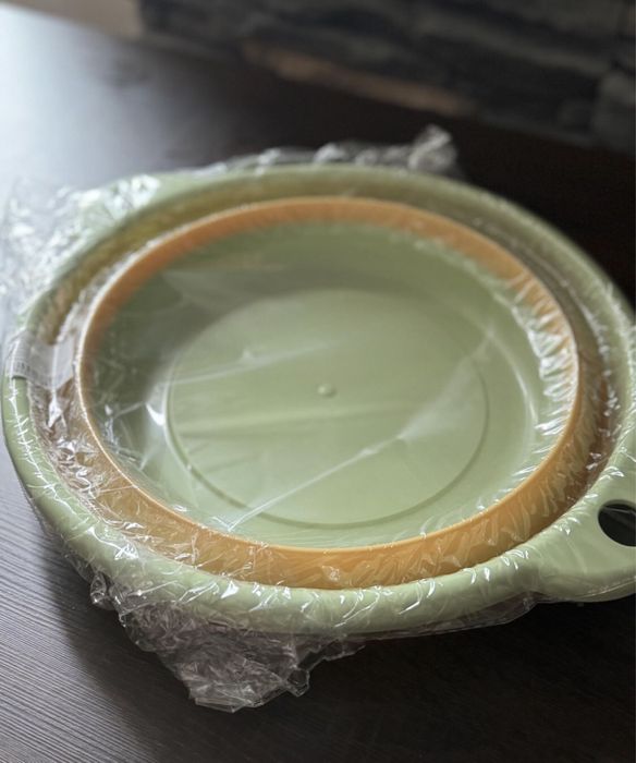 Miska składana silikonowa 48tknł