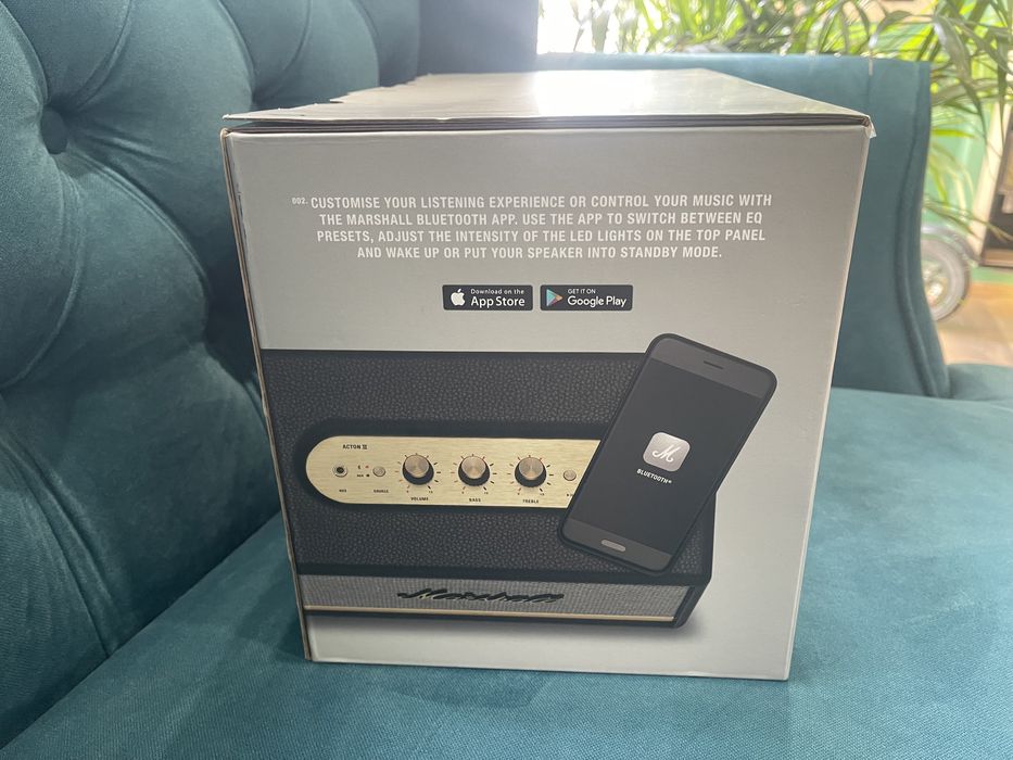 Найкраща ціна Marshall колонки ЗВОНИ маршал Подарунок оплата частинами