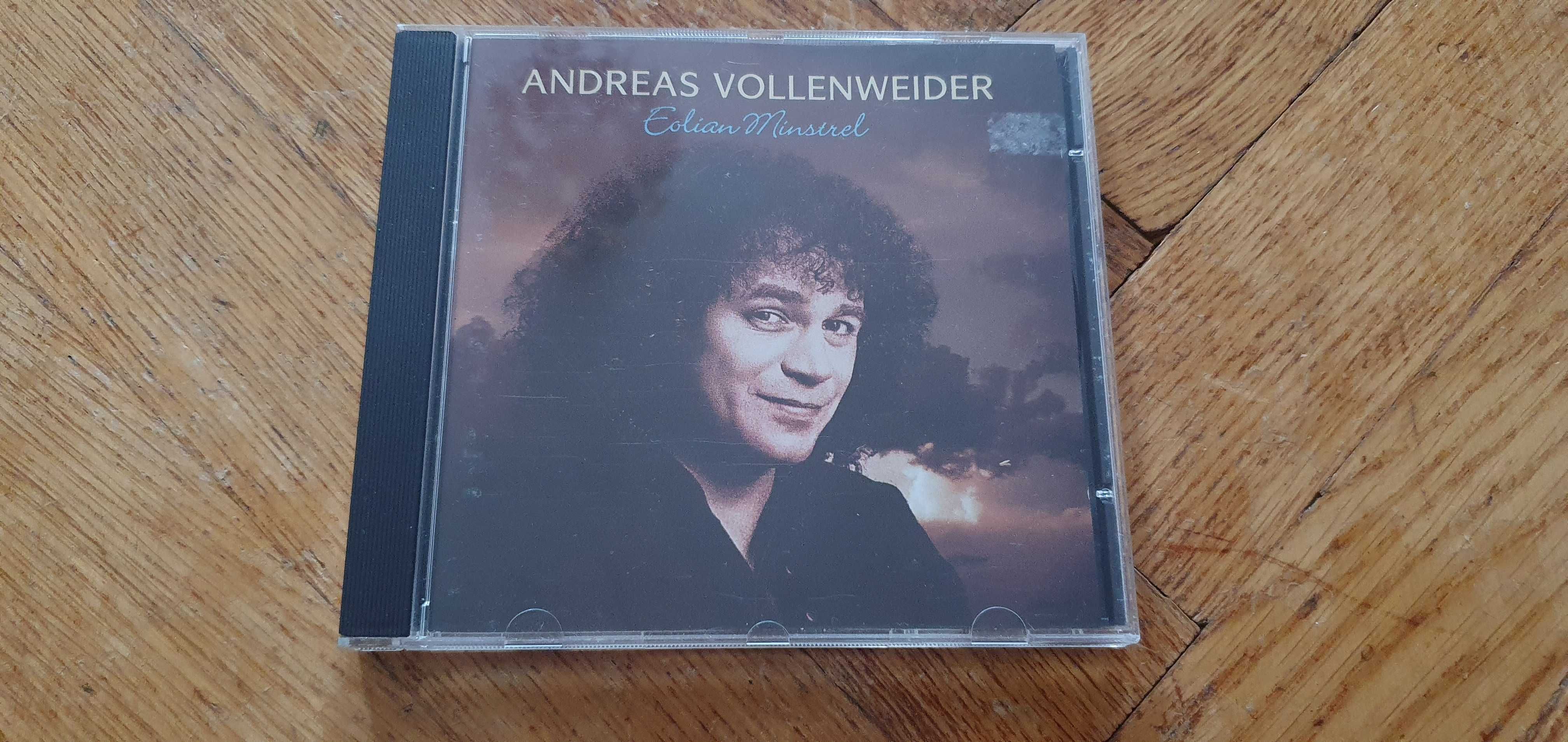 Płyta CD Andreas Vollenweider