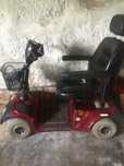Scooter/mota elétrica de mobilidade reduzida