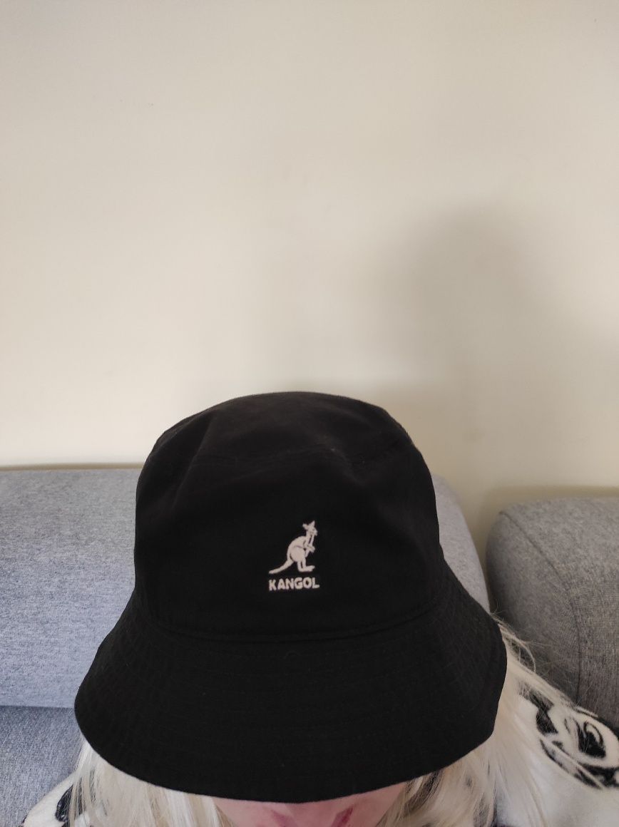 Kapelusz bucket Kangol męski