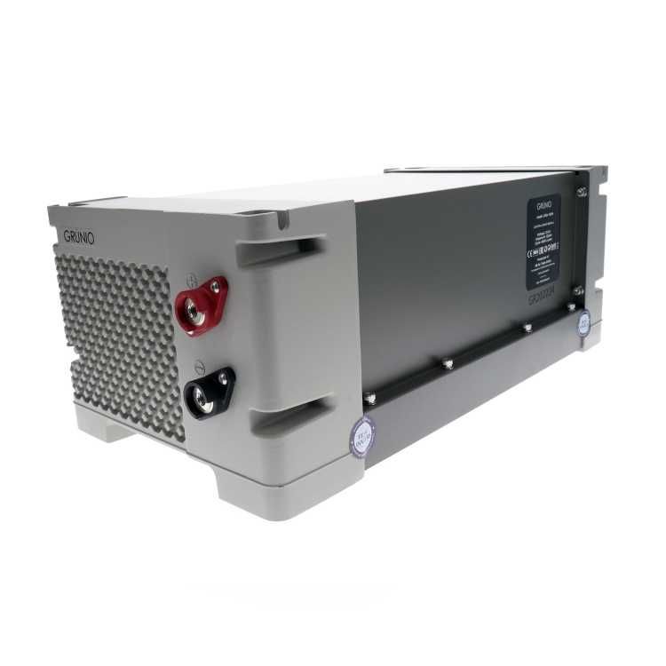 Новий LiFePO4 акумулятор GRÜNIQ GR24-100N 24V 100Ah (BMS, BYD Cell)