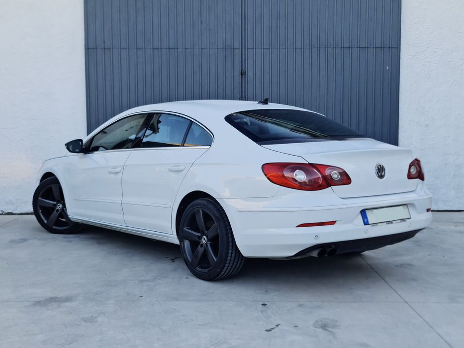 Vw passat cc 2.0tdi