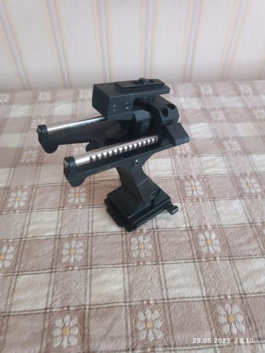 Кріплення тактичне для нічника