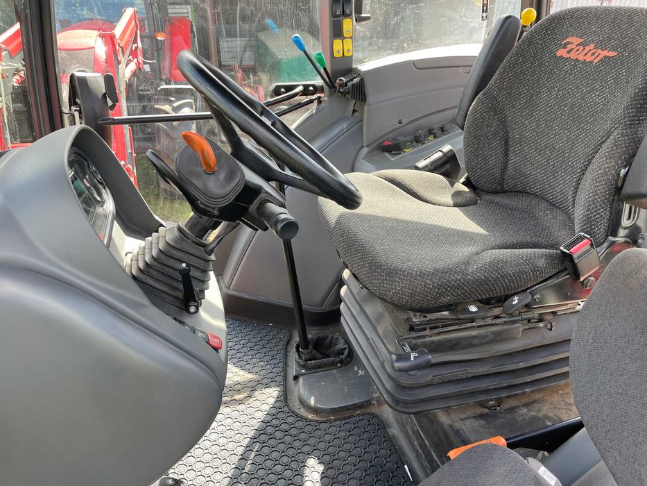 Zetor Forterra 140 HSX 16V