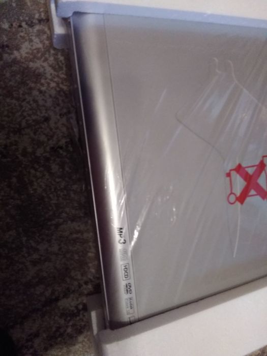 DVD  nowe nie używane