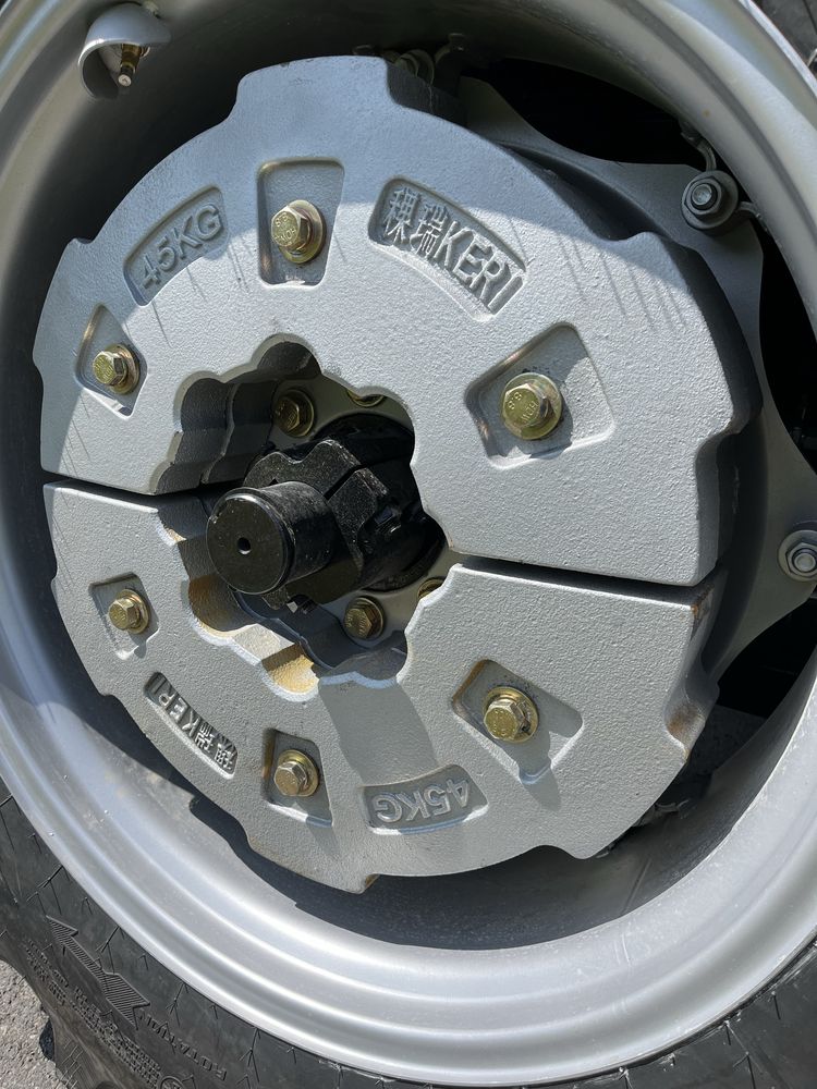 Ciągnik Rolniczy FOTRAK MK754C Ładowacz Tur Łyżka Dotacje Bez AdBlue