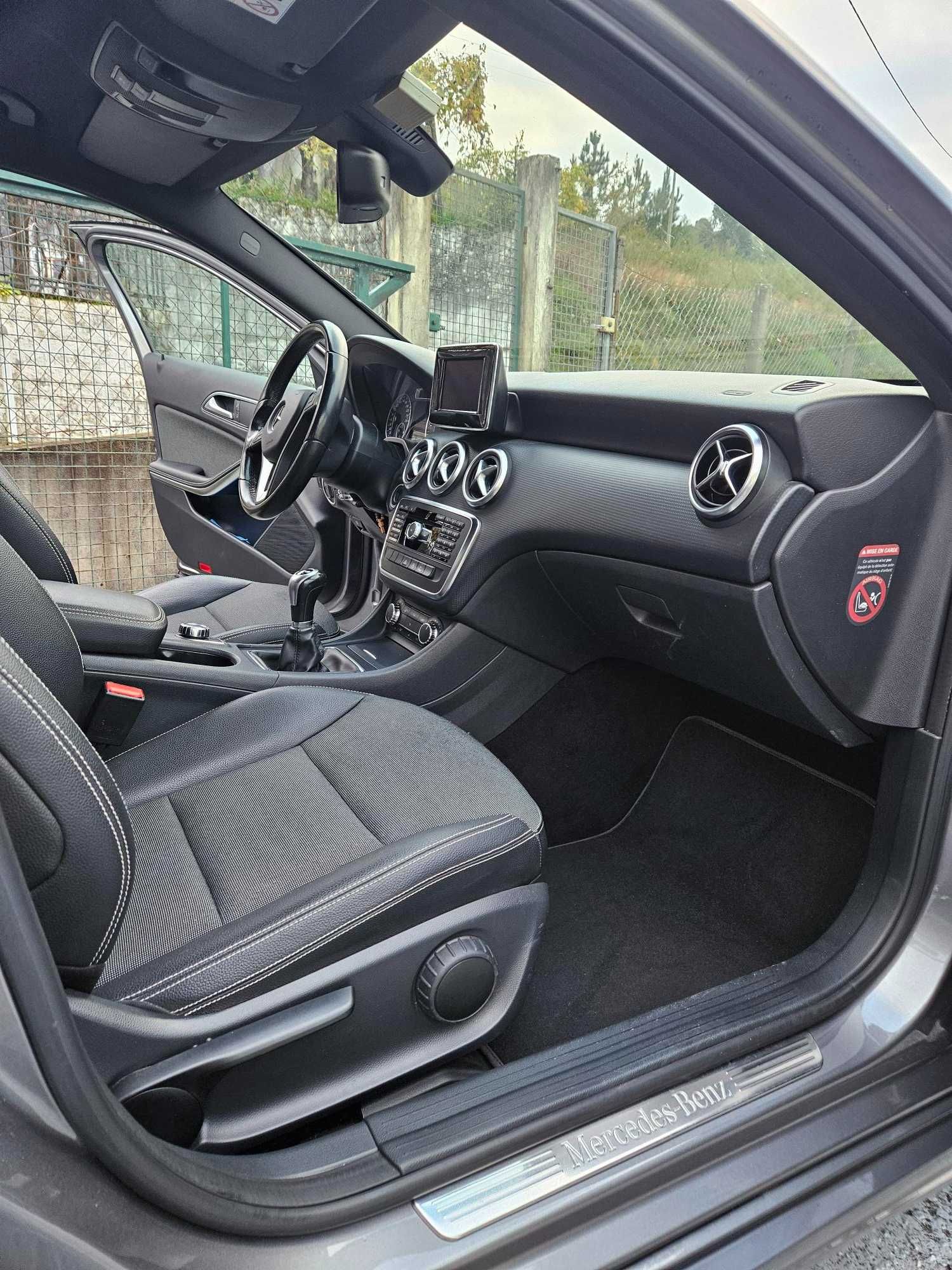 Mercedes classe A 180