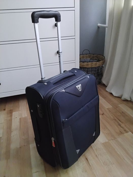 Walizka  roncato bdb stan