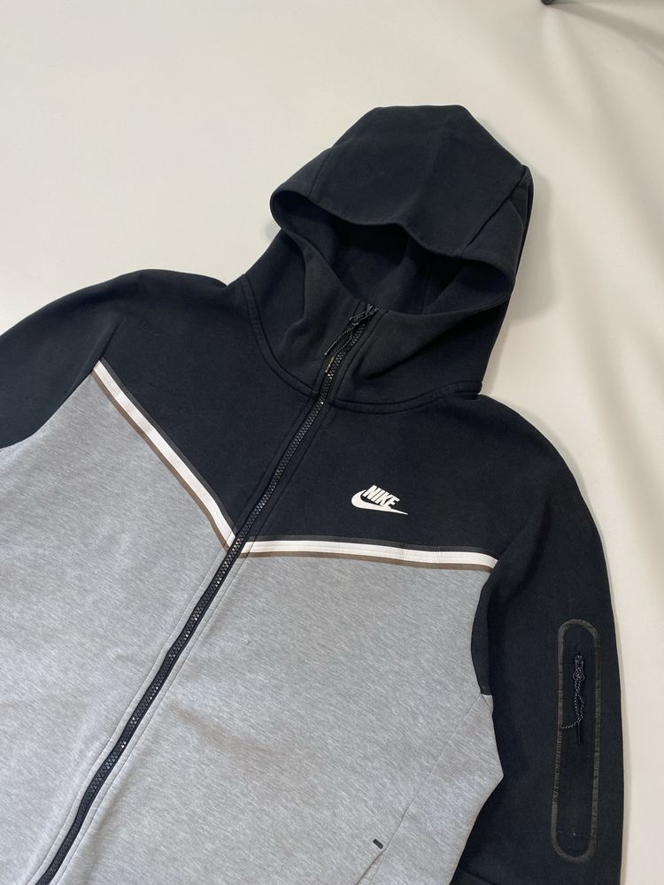 Кофта Nike Tech Fleece зипка теч флис L