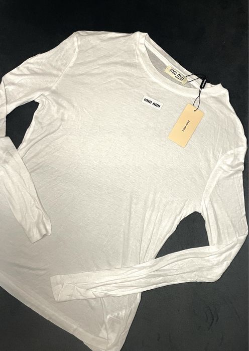 Miu miu лонг, prada, nike