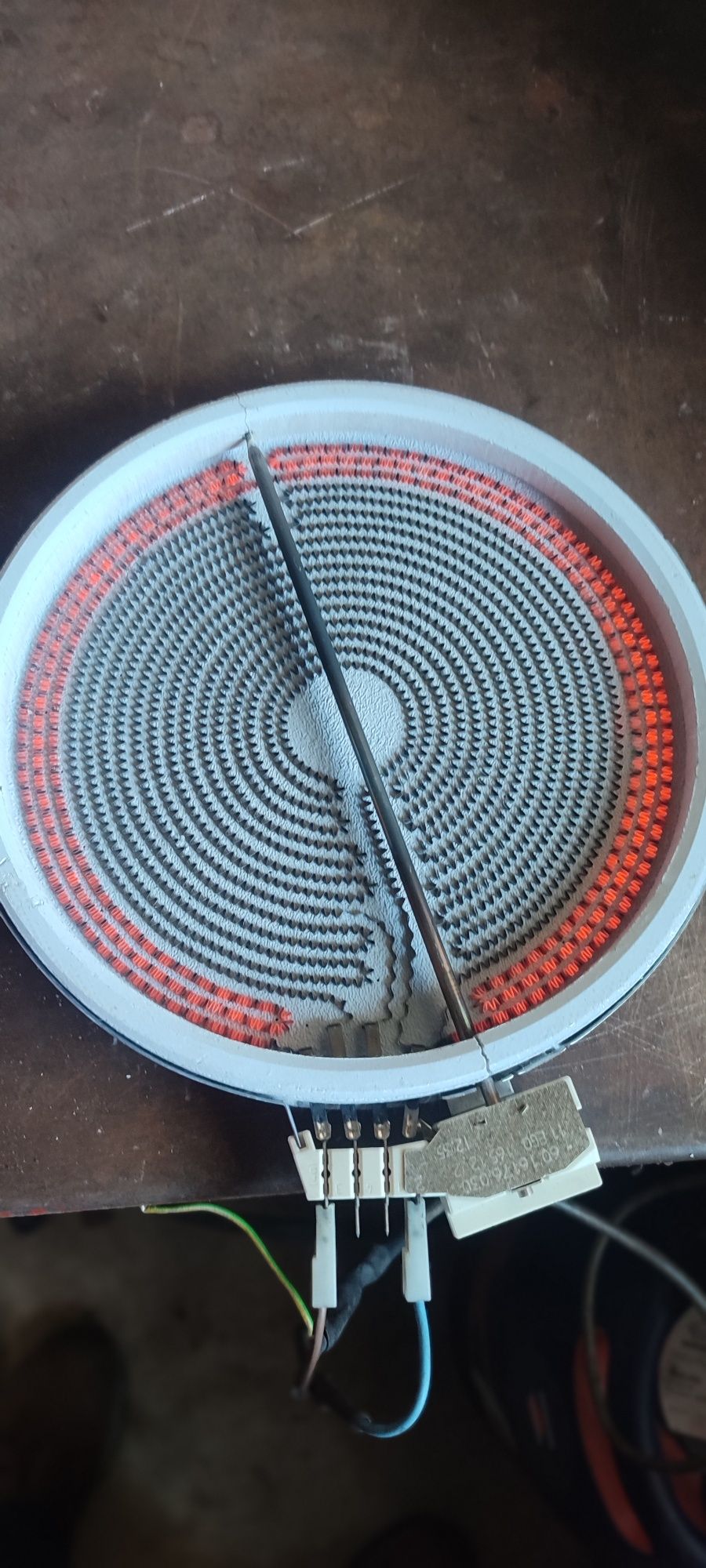 Discos vitroceramicos