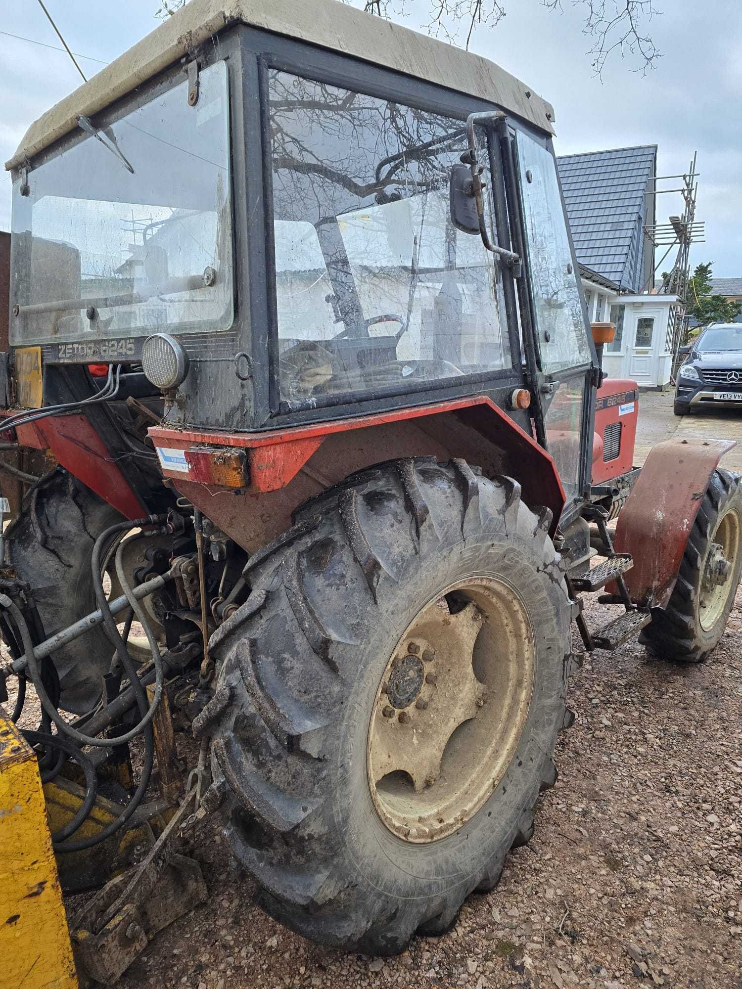 Zetor 6245, Sprzedam