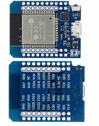 D1 mini ESP32 - Arduino Wifi e Bluetooth - Iot