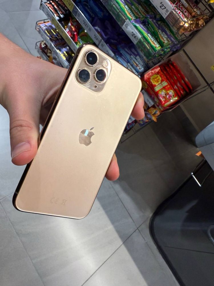 IPhone 11 pro neverlock 256