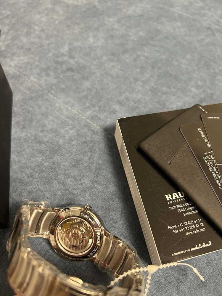 Мужские часы Rado Centrix