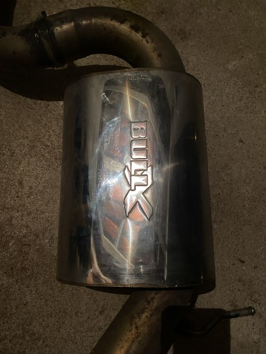 Escape Bull-X Cupra 5F/ MK7 GTI