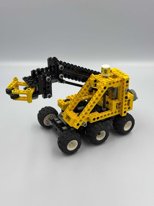 Lego Technic 8062 Universal Set retro 1994 rok!!z instrukcja 100% kpl