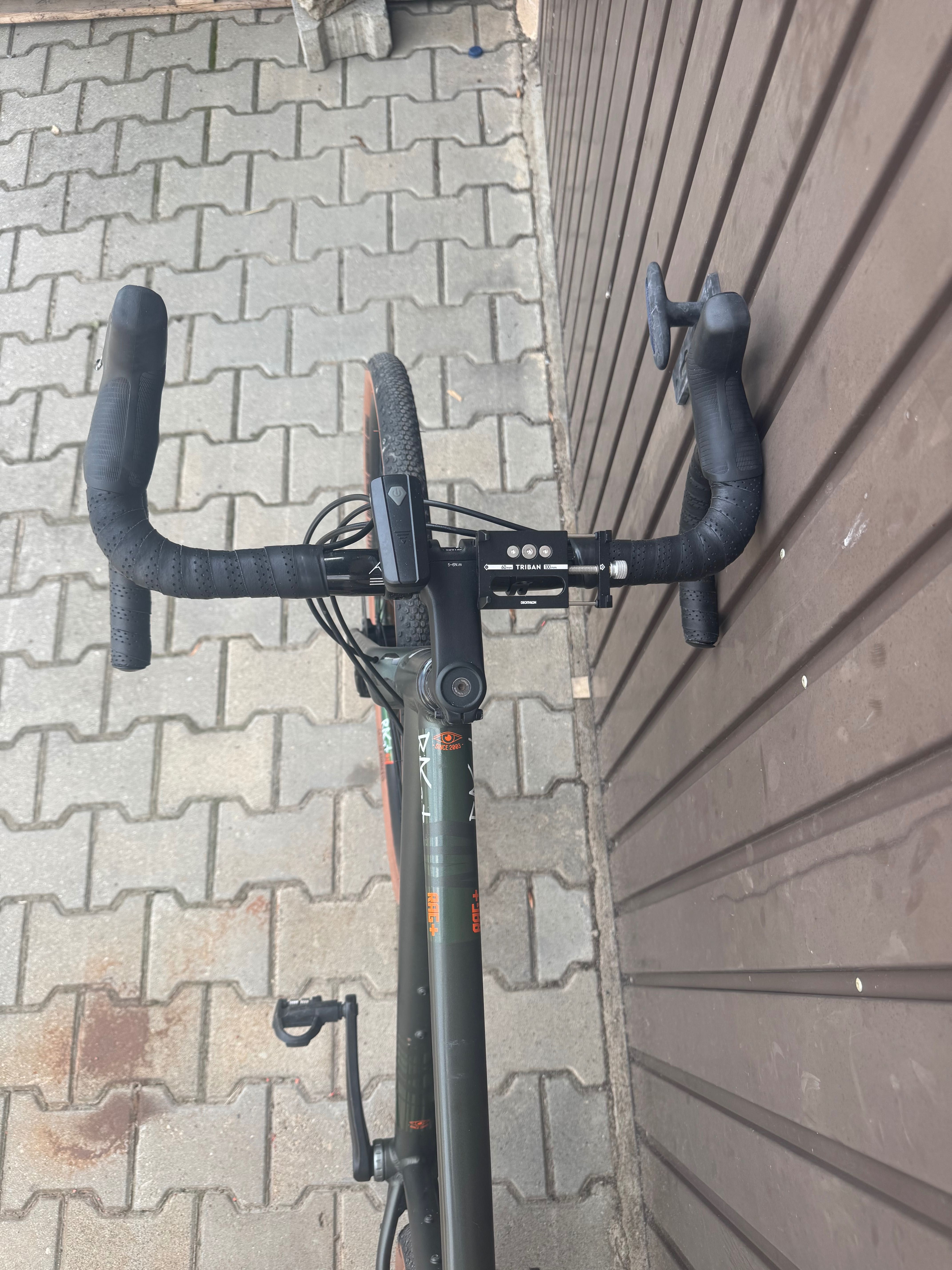 Rower Grawel NS BIKES RAG + 1 rozmiar L