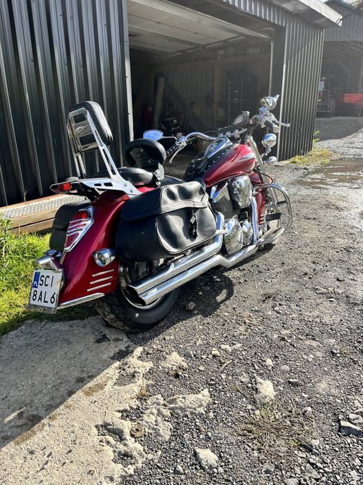 Sprzedam Motocykl Honda VTX 1300S