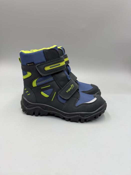 Зимові черевики Superfit Husky 33, 34, 38 зимние ботинки