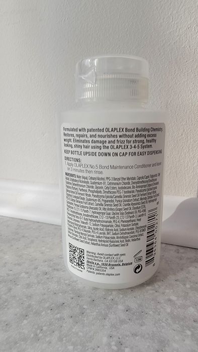 Olaplex conditioner 5