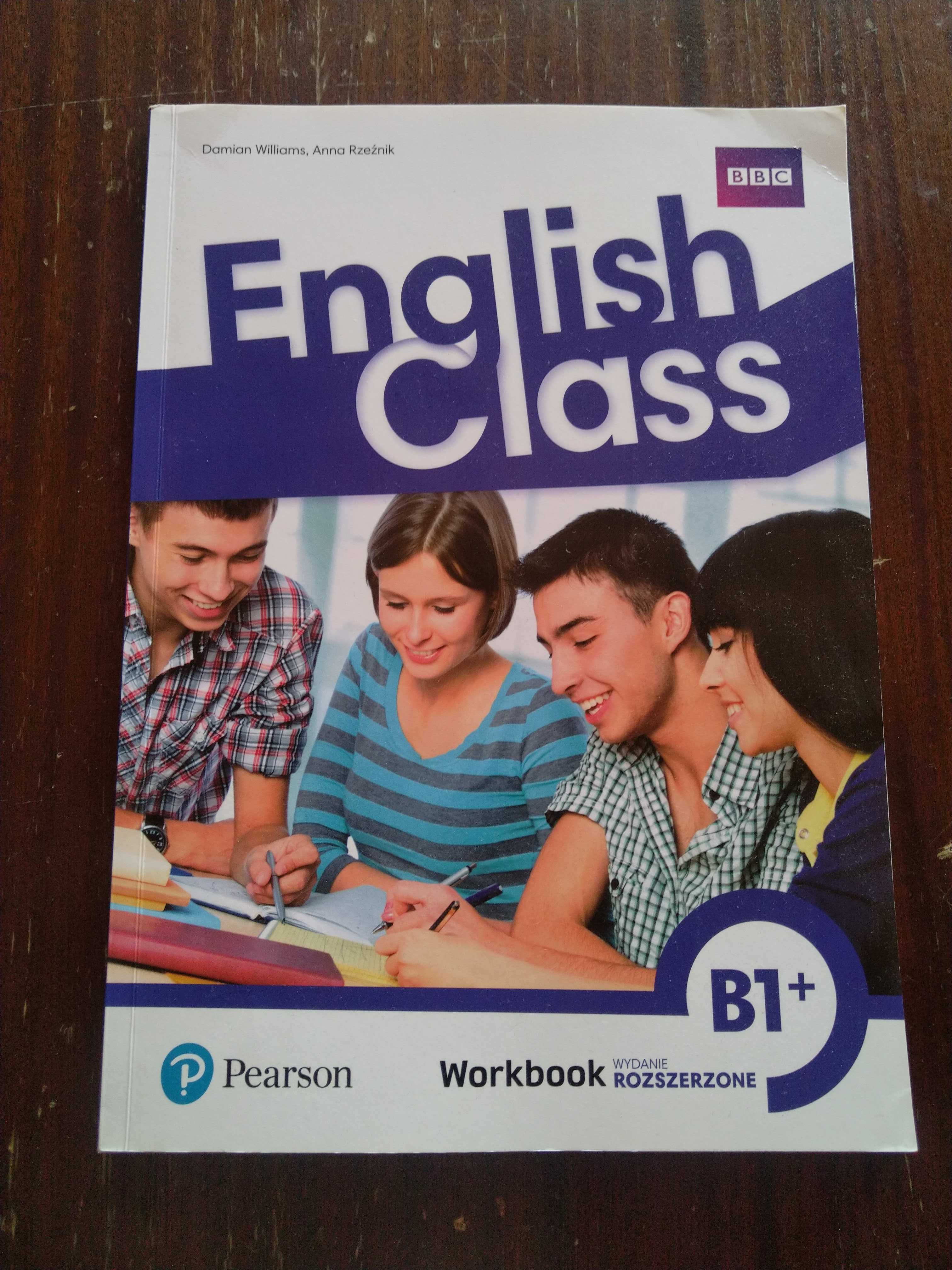 English Class B1+ ćwiczenia