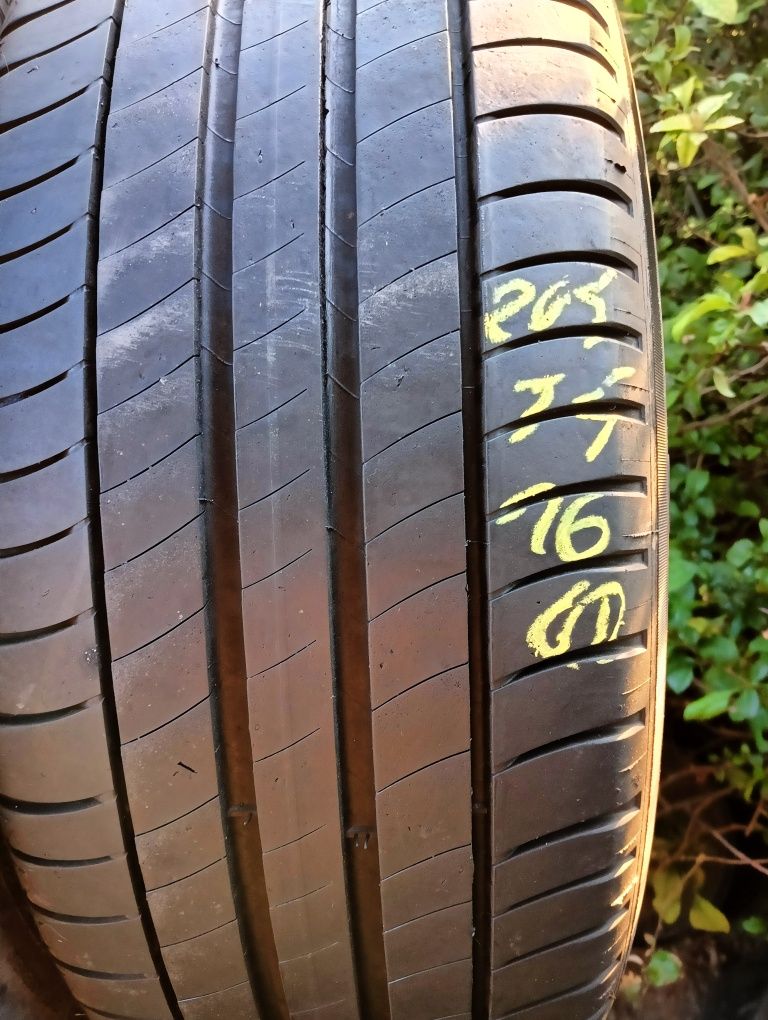 2x Michelin 205.55.16 6mm