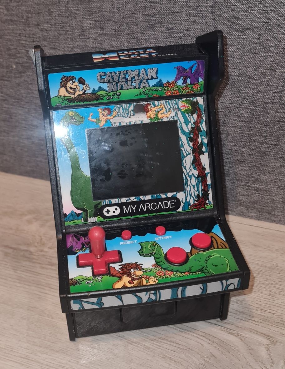 Konsola mini automat My Arcade