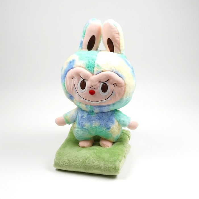 Іграшка-плед Лабубу 3в1 55см