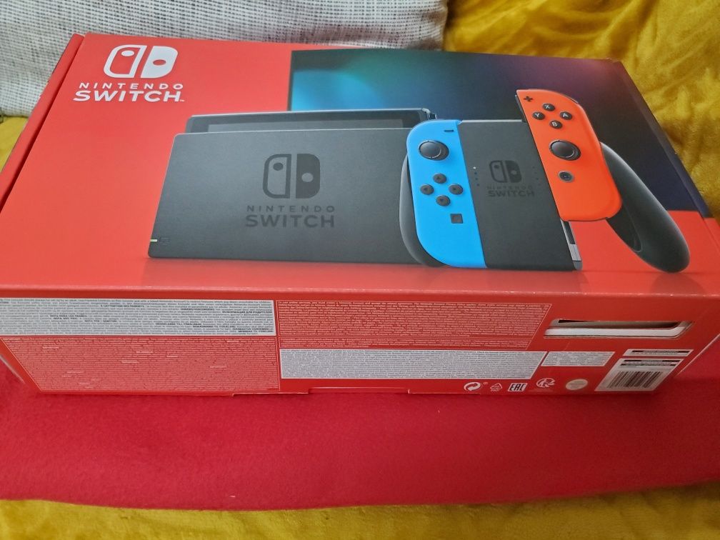 Nintendo Switch Nova