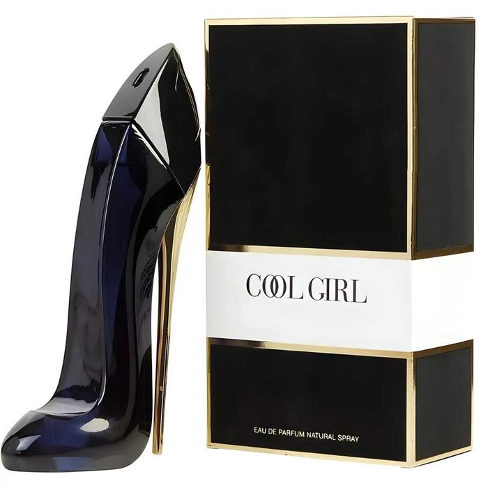 GOOD COOL GIRL Szpilka Bucik Perfumy Damskie - 85ml