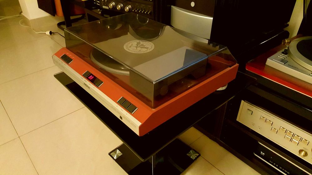 Gramofon Revox B 291 idealny wersja limitowana na zamówienie