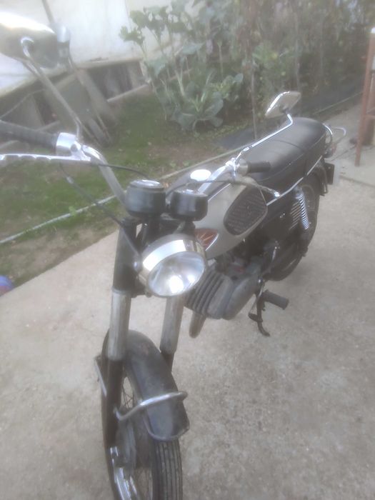 Motorizada Zundapp efs motobil
