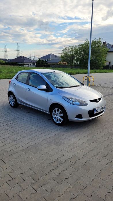 Mazda 2 Mazda 2, 1.3 Exlusive benzyna + LPG
