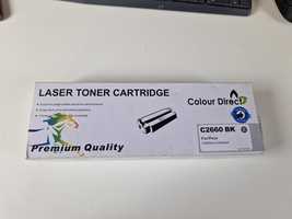 Toner c2660 bk do drukarek c2660dn/c2665dnf