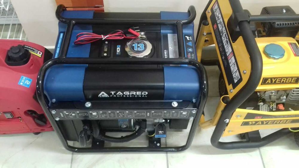 Генератор інверторний