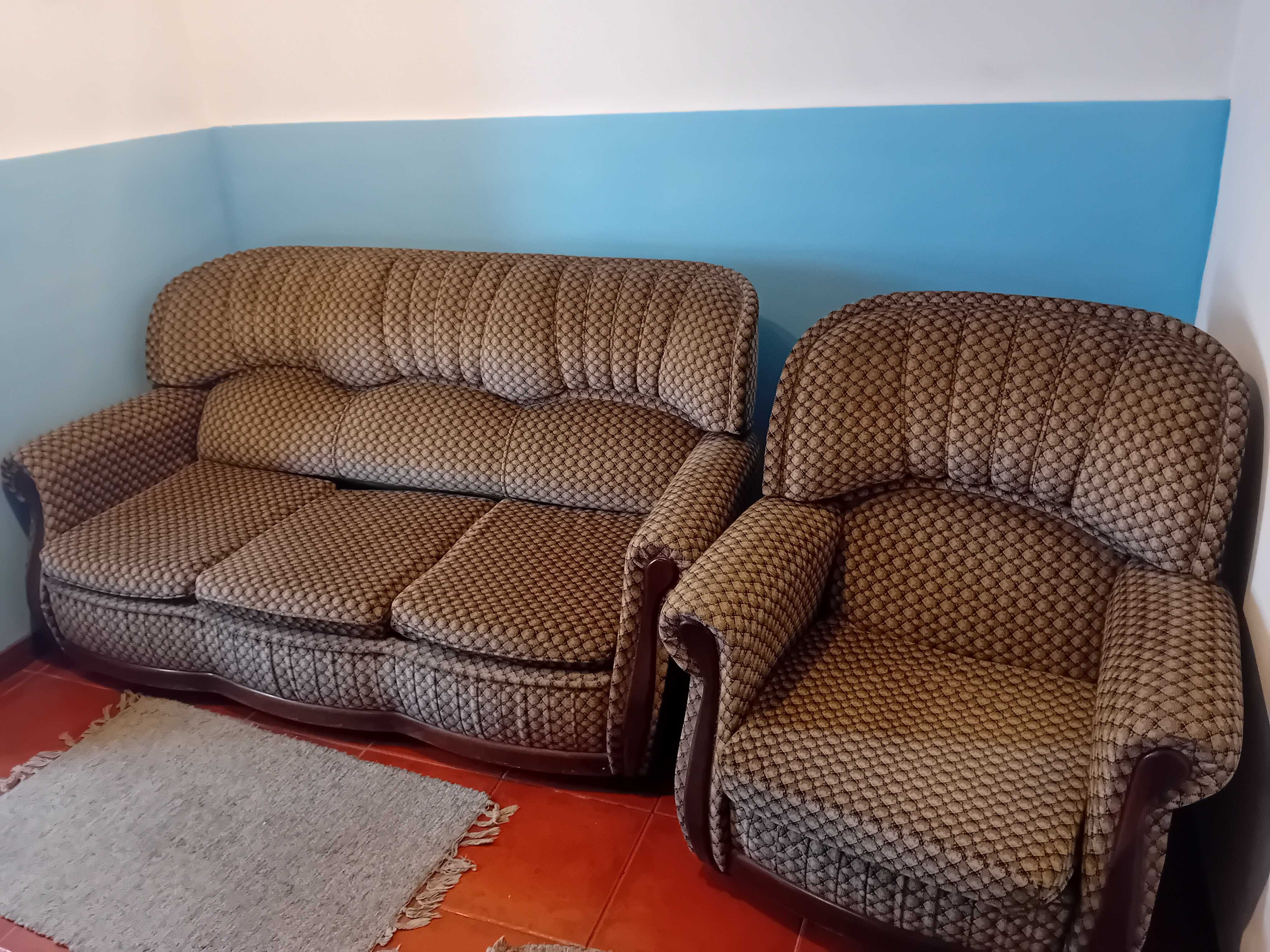 Conjunto de sala