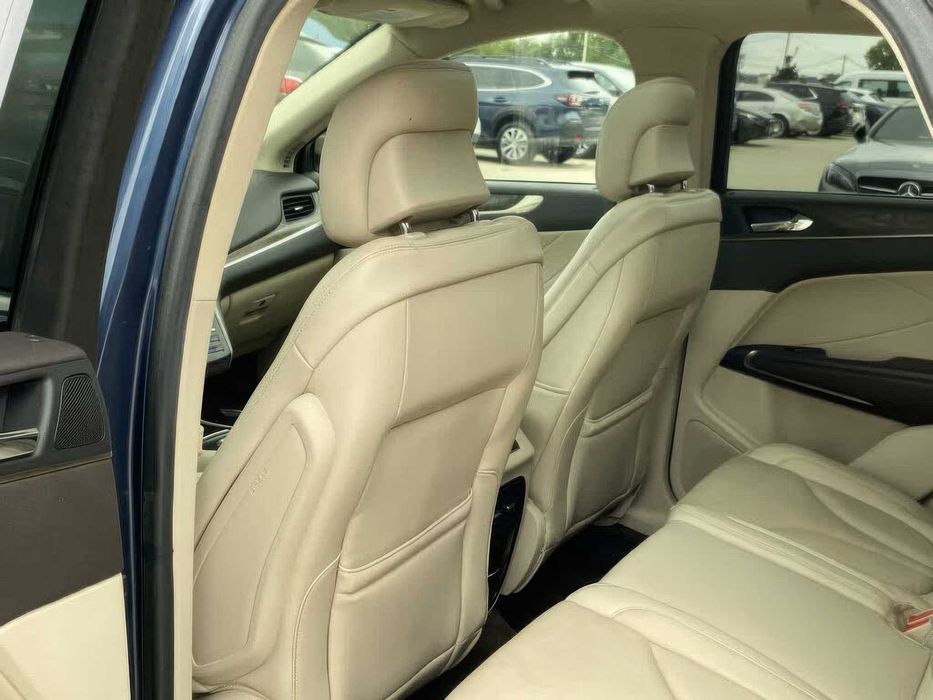 Lincoln MKC Reserve      2018