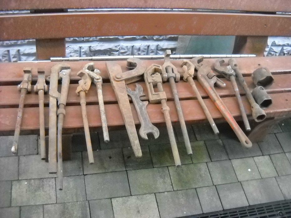 klucz nastawny hydrauliczny